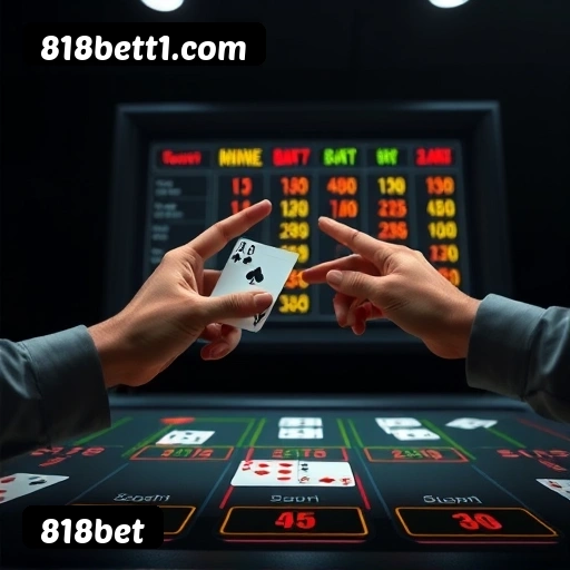 Chuva de Bônus 818bet - Slots