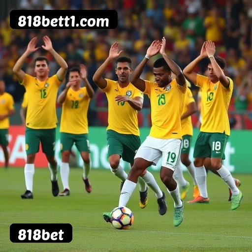 Variedade de slots 818bet