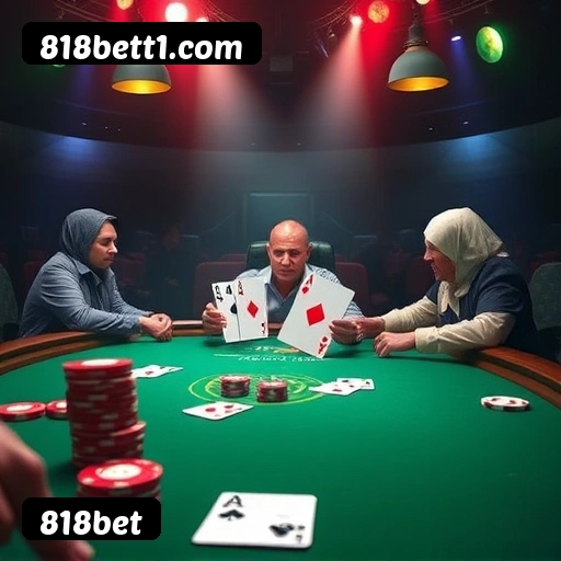 Aplicativo móvel 818bet para iOS e Android