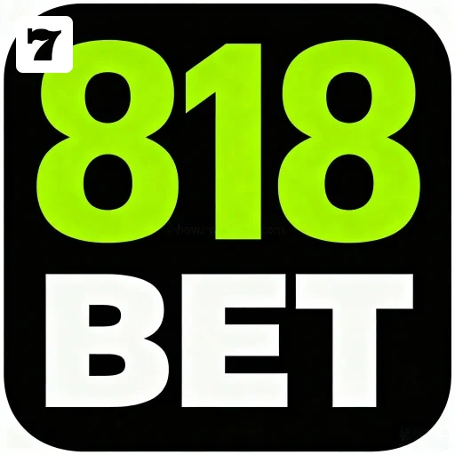 Logo da 818bet