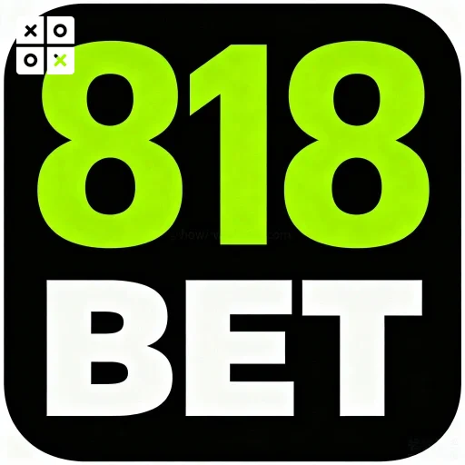 Logo da 818bet