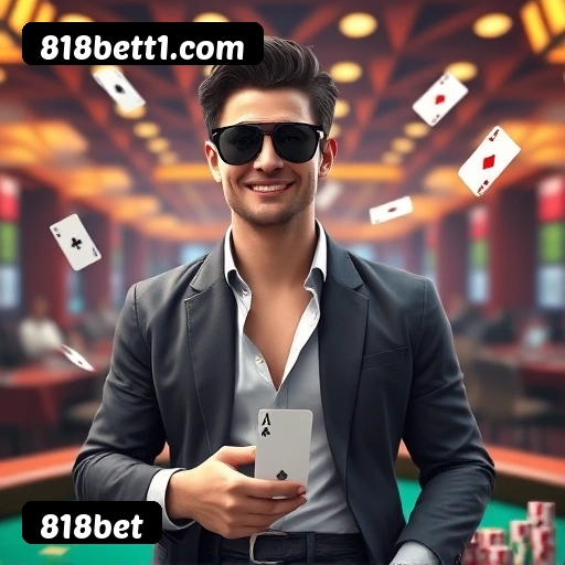 Segurança App 818bet