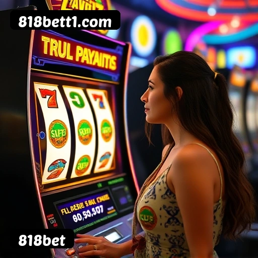 Slots desktop 818bet